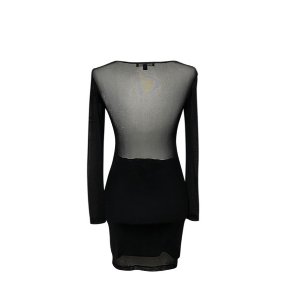 Hands on Chest Dress - Picture 3 of 5